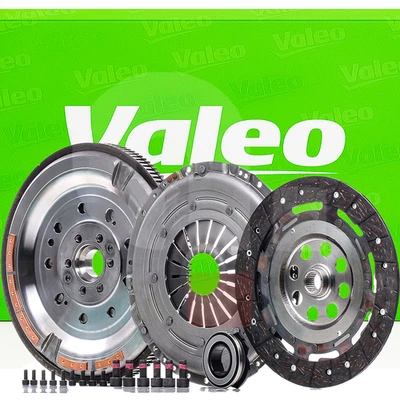 Kit Frizione Valeo 4 Pz Per Volkswagen Polo 9A 9N 1.8 GTI 110 Kw 1.9 TDI 74 Kw - Immagine 1 di 4