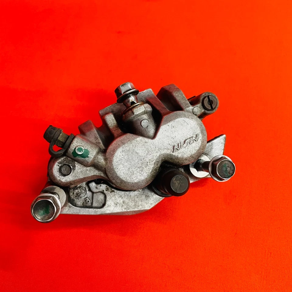 CRF150F Front Brake Caliper Complete Genuine OEM HONDA CRF 150 F (2003-2017) - Image 1 of 4