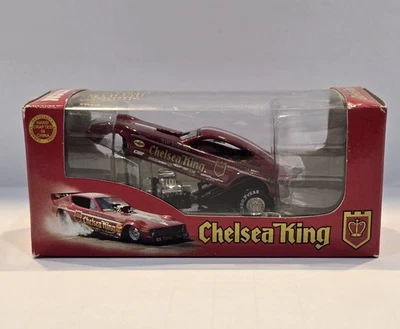 Action 1/64 1979 Kenny Bernstein Chelsea King Plymouth Arrow Funny Car Ltd - Image 1 of 4