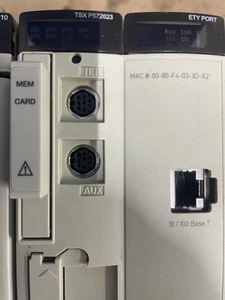 Schneider Telemecanique TSXP572623M(P572634M) . Firmware P572634M Unity Pro - Imagen 1 de 2