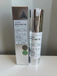 Cica X Hyalon Reedle Shot 100 Cica Reedle Daily Skin Care 50mL - Picture 1 of 3