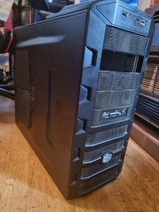 Cooler Master HAF 922 Tower PC Case Mid ATX - Afbeelding 1 van 12