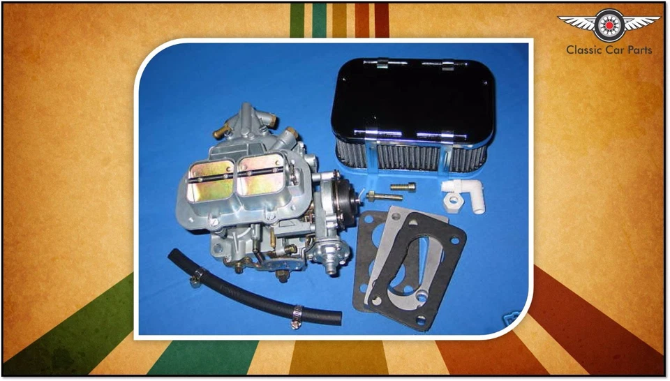 Kit de actualización de carburador para Mitsubishi Magna 2,6 lt - FAJS 32/36 DGV (tipo Weber) Foto 1 de 4