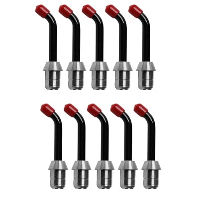 10x Punta de luz de curado de varilla guía de luz de fibra óptica dental para Denjoy D5 D6 DY400-4 Foto 1 de 4