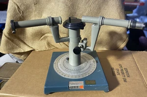 Central Scientific CENCO Michelson Interferometer Vintage - Picture 1 of 11