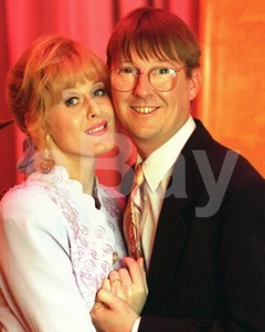 Coronation Street (TV) Kevin Kennedy Sarah Lancashire Curly Watts 10x8 Photo - Picture 1 of 1