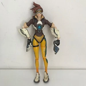 Overwatch Figma Tracer Action Figure Good Smile Company 352 - T28 - Picture 1 of 6
