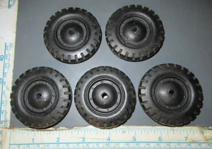 5 Ruote Pneumatici Vintage Hard West Craft Truck 6:00 - 16 - Foto 1 di 3