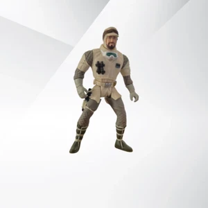 Hoth Rebel Star Wars Kenner 1997 Empire Strikes Back Vintage 3,75" Actionfigur - Bild 1 von 6