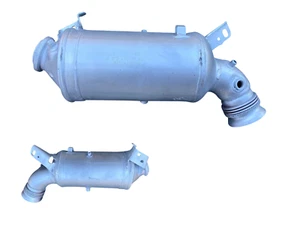 Original Dieselpartikelfilter Mercedes C E CLS Klasse C180 C200 C220 E200 E220 - Bild 1 von 3