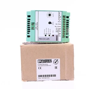 PHOENIX CONTACT MINI-DC-UPS/24DC/2 2866640 ! NEW ! - Picture 1 of 14
