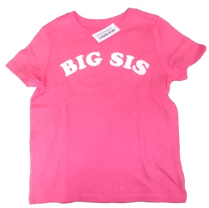 Old Navy Girls 4T Shirt (Big Sis) - Picture 1 of 1