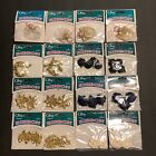 LOT # 5 OF 16 PACKAGES OFFRAY Ribbon Accessories ASSORTED NEW IN PACKAGE