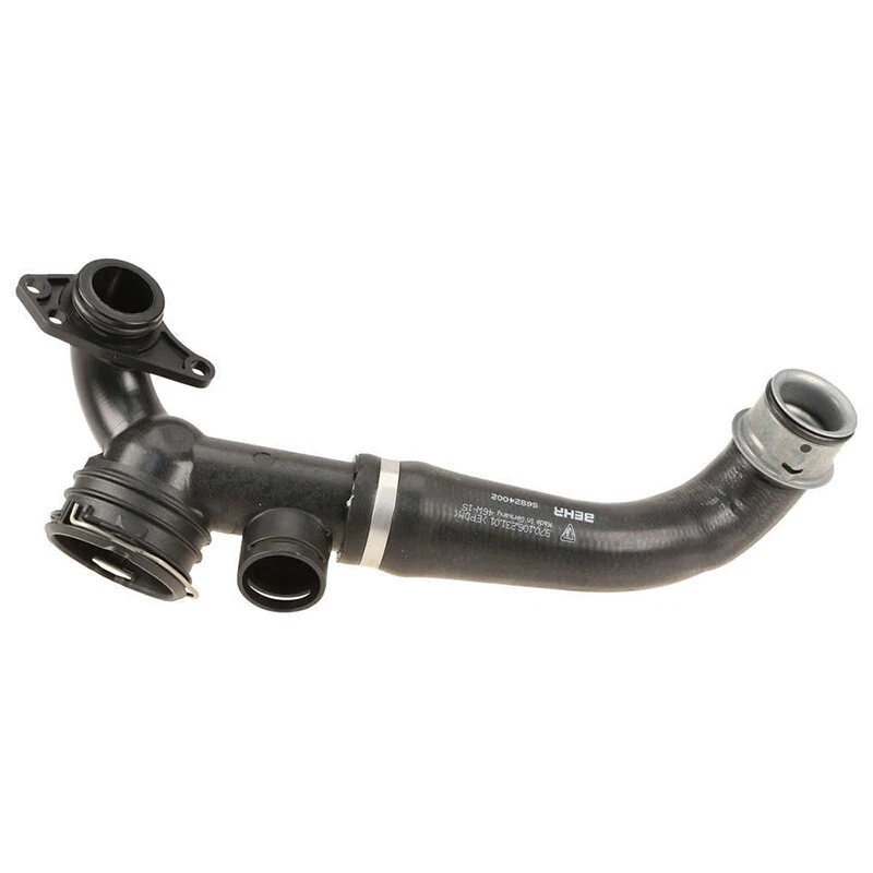 Porsche Panamera Coolant Distribution Tube for Radiator (LEFT) 97010623101 — 第 1/1 张图片