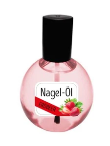 Erdbeer Nagelöl 80ml XXL Sondergröße - Bild 1 von 1