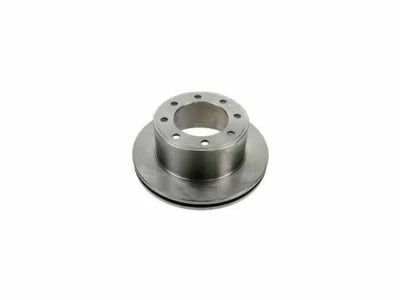 Rotor de freno delantero Motorcraft 99996QX 2006 para Ford F250 Super Duty 2005-2012 Foto 1 de 2