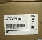 BMW Genuine A/C Evaporator Core 64116975553