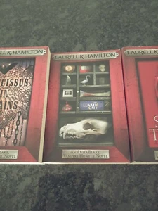 Vampire Books - Picture 1 of 6