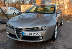 Super Angebot !! Alfa Romeo 159,JTS 1.9 , 177 800 Th. Kilometer - Bild 1 von 17