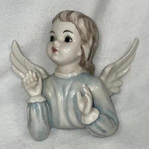Goebel Hummel Huldah West German Angel~Cherub with Wings-signed, Bee-RARE - Picture 1 of 8