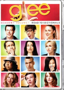 Glee Season 1 Volume 1 Road To Sectionals - REGION 1 DVD - FREE POST! - Picture 1 of 2