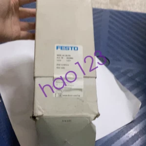1PC Festo DGSL-16-20-PA brand new Small sliding table cylinder DHL/FedEx - Afbeelding 1 van 3