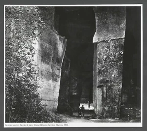 2005 -- SAINTE MEME LES CARRIERES 1962 . ARBEITERAUSGANG. 3V212 - Bild 1 von 1