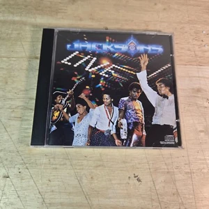 Live by Jacksons (CD, 2008) - Picture 1 of 3