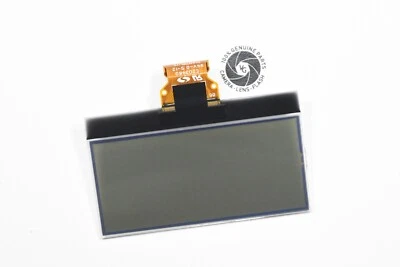 For Canon 430EX III-RT Speedlite LCD Screen Flash Repair Parts - Image 1 of 4