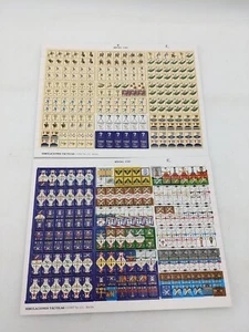 SimTac Battles of Revolution & Empire, Rivoli 1797 Counters ONLY - Picture 1 of 5