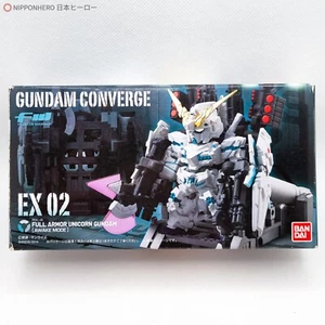Figura Traje Móvil Gundam Converge ARMADURA COMPLETA UNICORNIO DESPERTAR DESTRUIR MODO EX 02 - Imagen 1 de 24