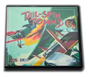 TAILSPIN TOMMY - 6 DVD-R - 2 MOVIE SERIAL and 4 FILMS - 1934 - 1939 - Foto 1 di 2