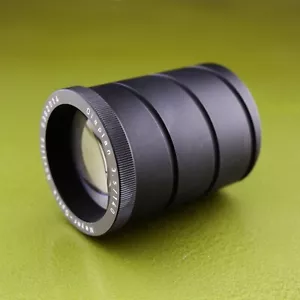Diaplan 3.5/140 ""Trioplan a basso budget"", Meyer-Optik 3,5/140 Pentacon #01 ☆☆ - Foto 1 di 5