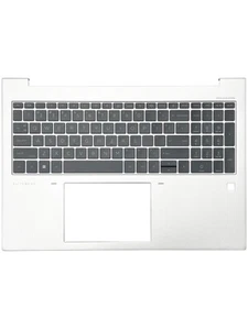 New For HP EliteBook 860 865 1060 G9 Pro Palmrest Backlit US Keyboard N13904-001 - Picture 1 of 4