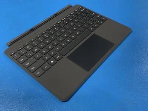 Microsoft 1840 Surface Go 2, Go 3, Type Cover Keyboard - Picture 1 of 4