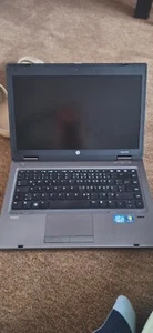 HP ProBook 6470b Intel Core i5 2,50 GHz 14,1" 8 GB AS 128 GB SSD win 10pro! - Bild 1 von 8