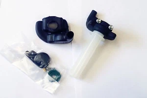 KTM New 2009-2016 50 65 SX XC SXS Mini Throttle Tube Assembly 46102010100 - Foto 1 di 1
