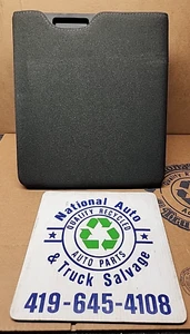 2024 UP F150 F250 F350 Cloth Jumpseat Jump Seat Armrest Console Lid OEM - Picture 1 of 8