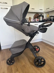 Stokke Xplory X - Complete Travel System - Picture 1 of 7