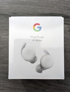 Google Pixel Buds A-Serie kabelloses In-Ear-Headset - klar weiß, neu, versiegelt