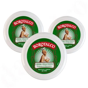 BOROTALCO ROBERTS crema vellutante Körpercreme 3x 150ml Hautpflege - Bild 1 von 3