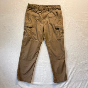 Propper Pants Men 36 x 30 Beige Tactical Cargo Utility Work Hiking Outdoor Khaki - Picture 1 of 16