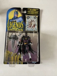 Legends of Batman, Combattant Des Ténèbres Kenner - Imagen 1 de 2