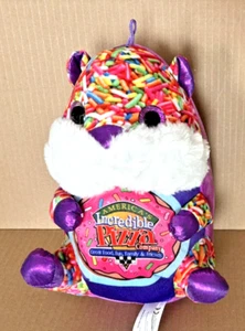Hámster hambriento de 11" Good Stuff RARO con peluche America's Incredible Pizza Company - Imagen 1 de 7
