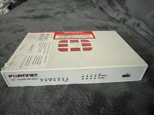 Fortinet FortiWifi 30E-3G4G Network Security Appliance - FWF-30E-3G4G-NAM - Picture 1 of 7