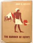 John A Wilson / Burden Of Egypt An Interpretation Of Ancient Egyptian 1St 1951