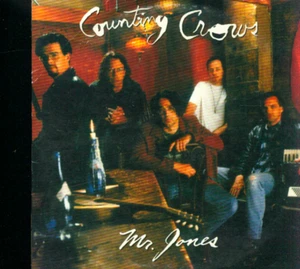 Maxi CD Counting Crows/Mr. Jones (02 Tracks) Pappcover - Bild 1 von 1