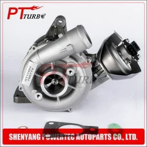 GT1749V turbo 1231955 753847 para Volvo C30 C70 S40 V40 V50 100Kw 2.0D 9662464980 - Imagen 1 de 6