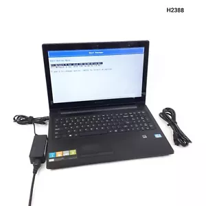 Lenovo G500s Touch 15.6"Laptop i3-3110M 4GB Ram 1TB HDD No OS Boot To BIOS H2388 - Picture 1 of 12