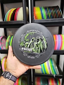 Mvp SE Electron SOFT Entropy 174g #3 Disc Golf Putter Approach Discs - Picture 1 of 3